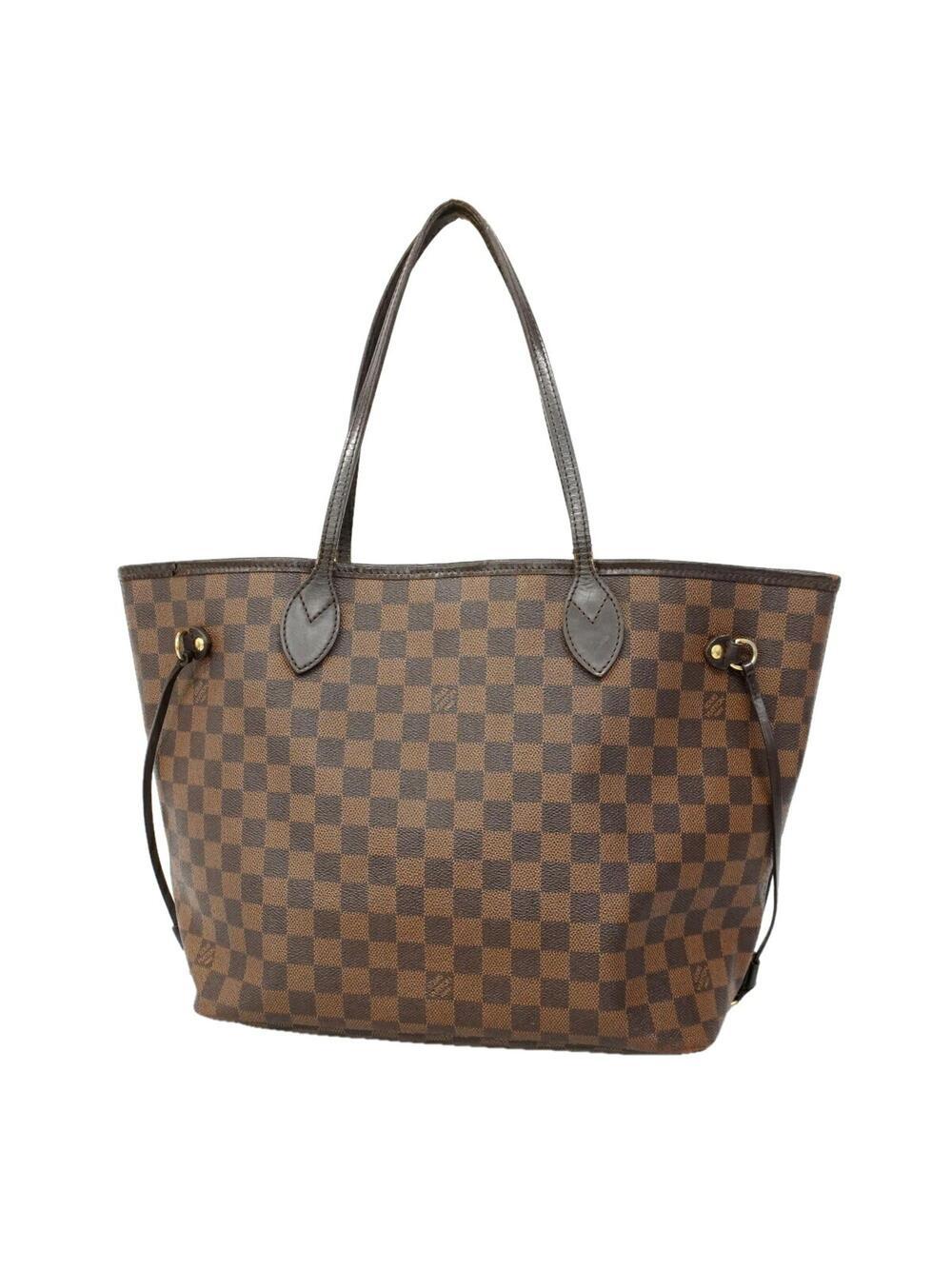 Louis Vuitton Neverfull Nm Tote Damier #317583L13B